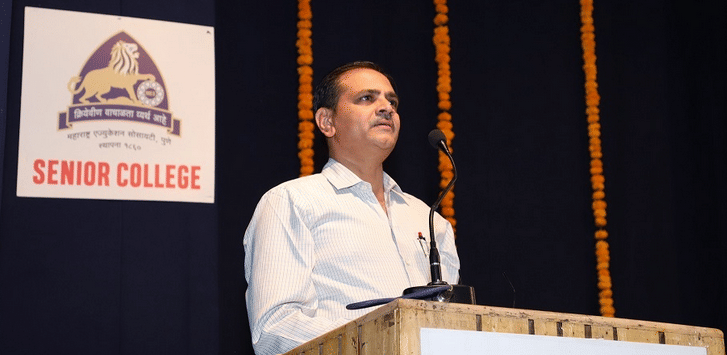 MES Senior College Pune Events photo 1